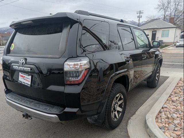 2019 Toyota 4Runner TRD Off Road