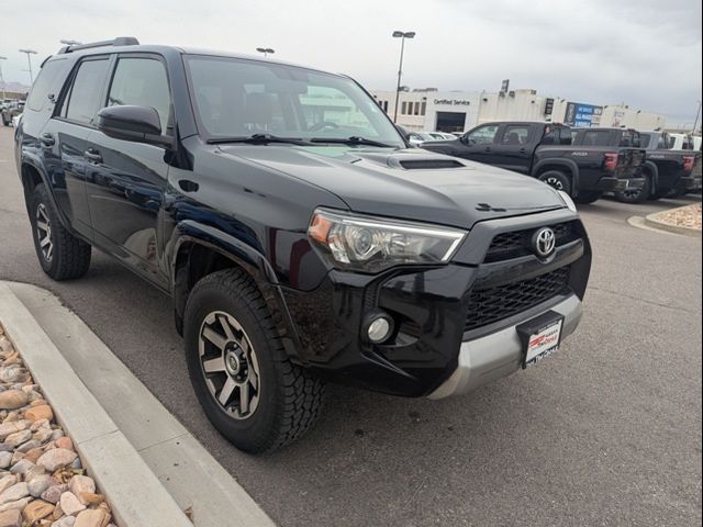 2019 Toyota 4Runner TRD Off Road