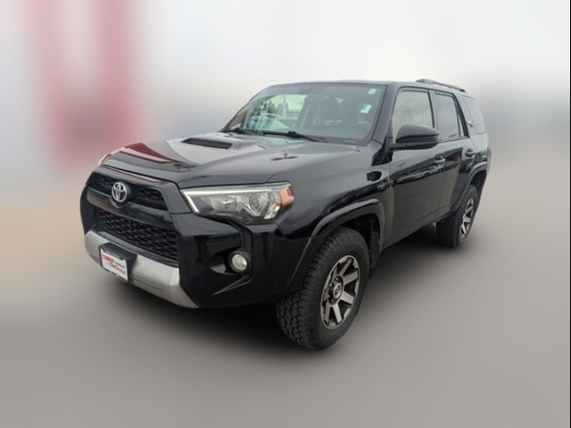 2019 Toyota 4Runner TRD Off Road