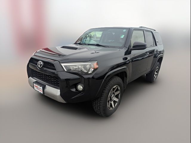 2019 Toyota 4Runner TRD Off Road