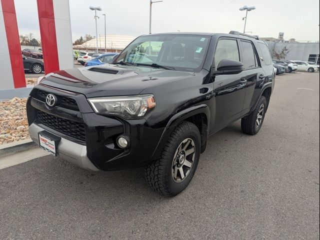 2019 Toyota 4Runner TRD Off Road