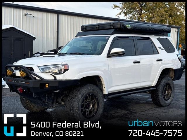 2019 Toyota 4Runner 