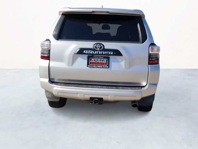 2019 Toyota 4Runner TRD Off Road Premium