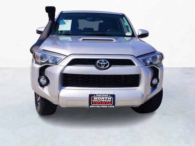 2019 Toyota 4Runner TRD Off Road Premium