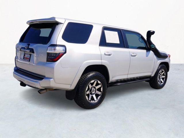 2019 Toyota 4Runner TRD Off Road Premium