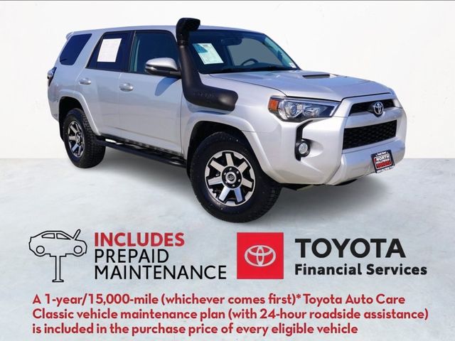 2019 Toyota 4Runner TRD Off Road Premium