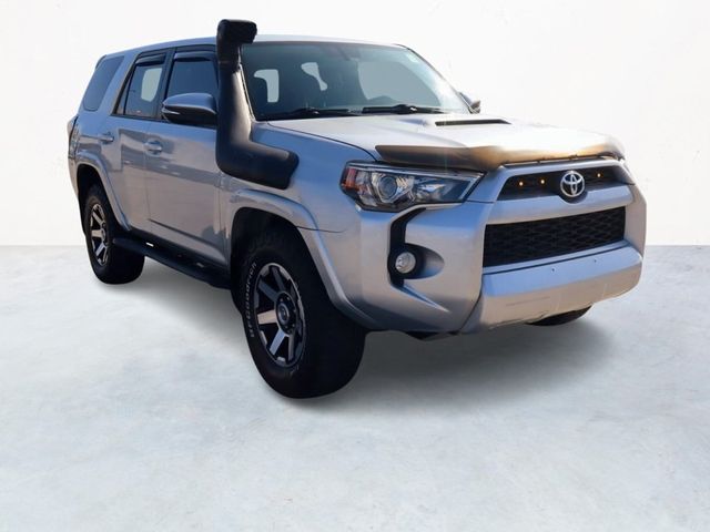 2019 Toyota 4Runner TRD Off Road Premium