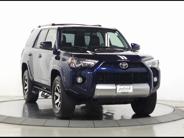 2019 Toyota 4Runner TRD Off Road Premium