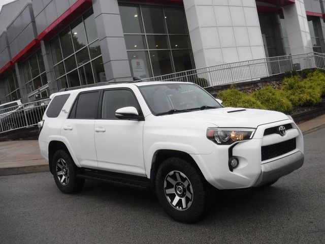 2019 Toyota 4Runner TRD Off Road Premium