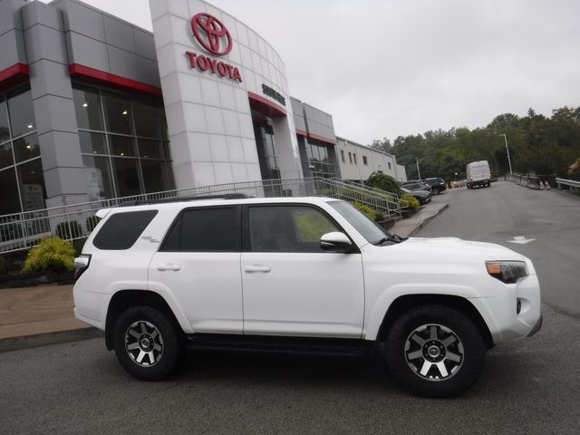 2019 Toyota 4Runner TRD Off Road Premium