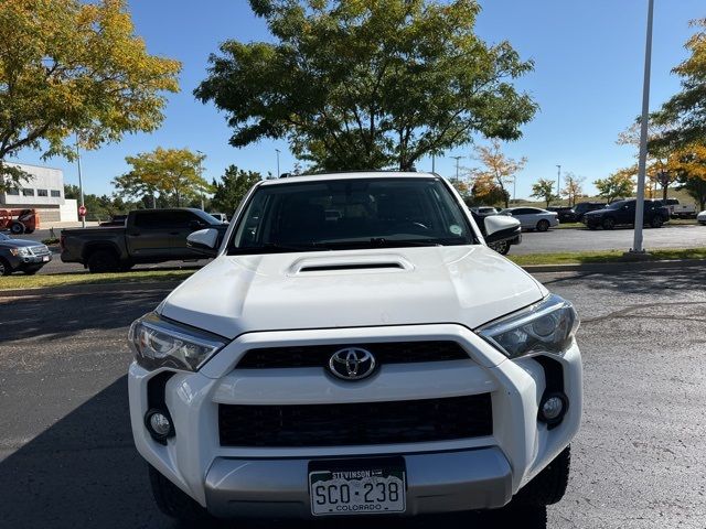 2019 Toyota 4Runner 