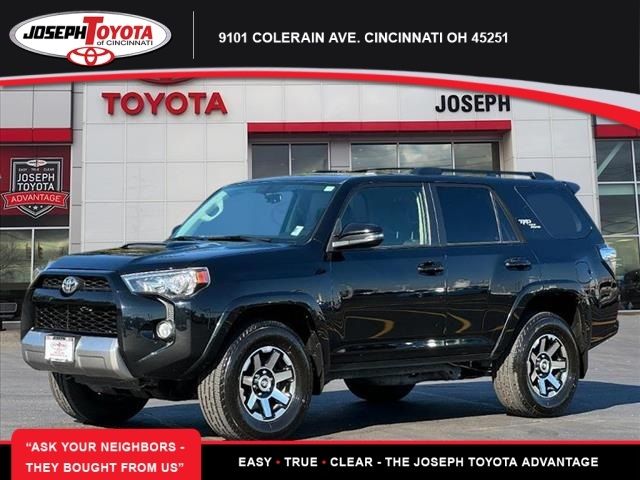 2019 Toyota 4Runner TRD Off Road Premium