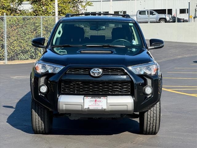 2019 Toyota 4Runner TRD Off Road Premium