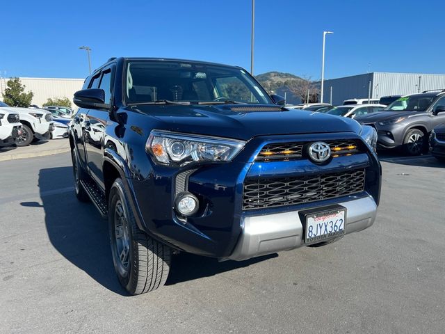 2019 Toyota 4Runner TRD Off Road Premium