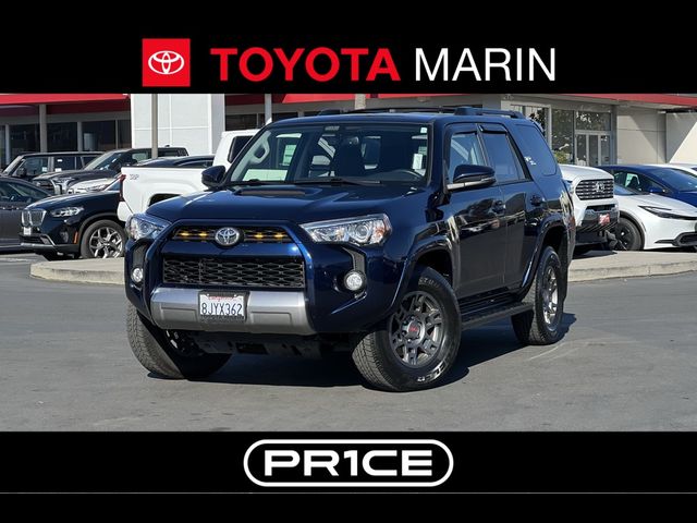 2019 Toyota 4Runner TRD Off Road Premium