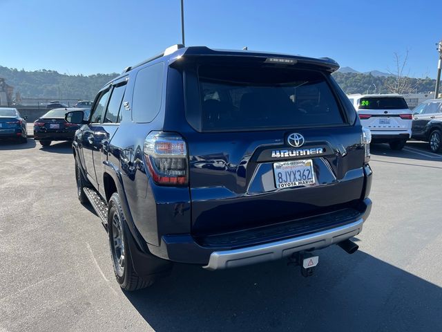 2019 Toyota 4Runner TRD Off Road Premium