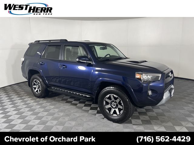 2019 Toyota 4Runner TRD Off Road Premium