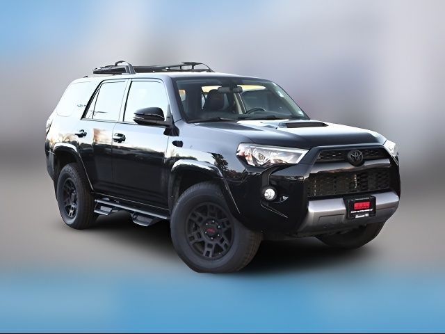 2019 Toyota 4Runner TRD Off Road Premium