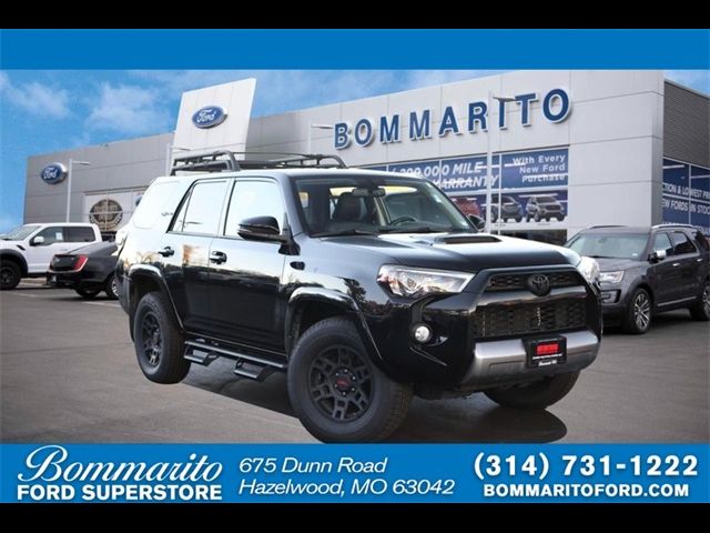 2019 Toyota 4Runner TRD Off Road Premium