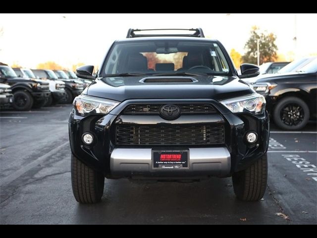 2019 Toyota 4Runner TRD Off Road Premium