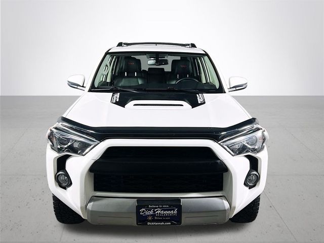 2019 Toyota 4Runner TRD Off Road Premium