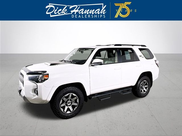 2019 Toyota 4Runner TRD Off Road Premium