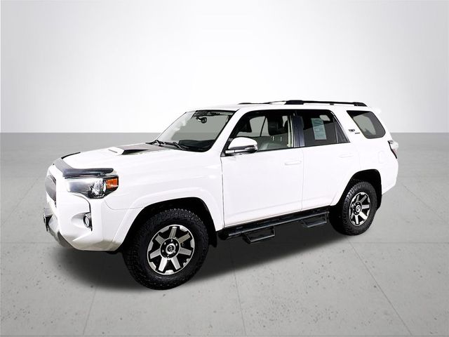 2019 Toyota 4Runner TRD Off Road Premium