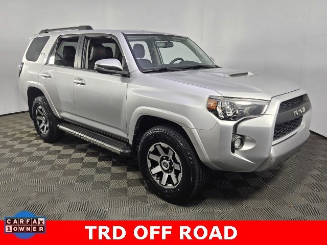 2019 Toyota 4Runner TRD Off Road Premium