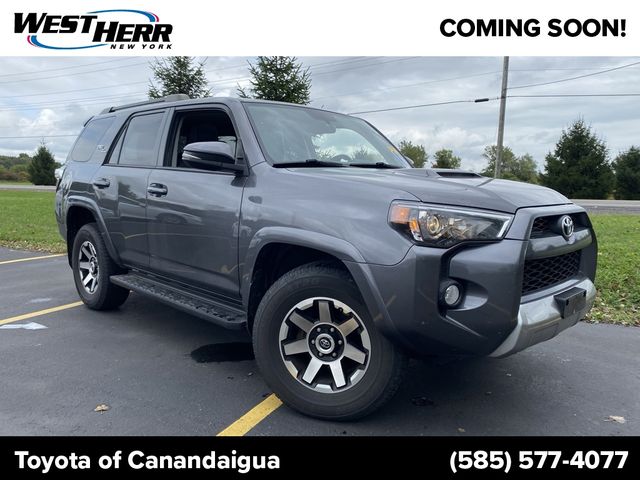 2019 Toyota 4Runner TRD Off Road Premium