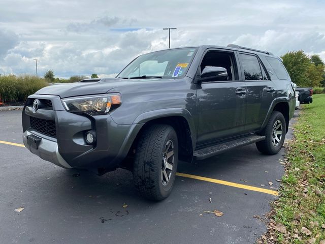 2019 Toyota 4Runner TRD Off Road Premium