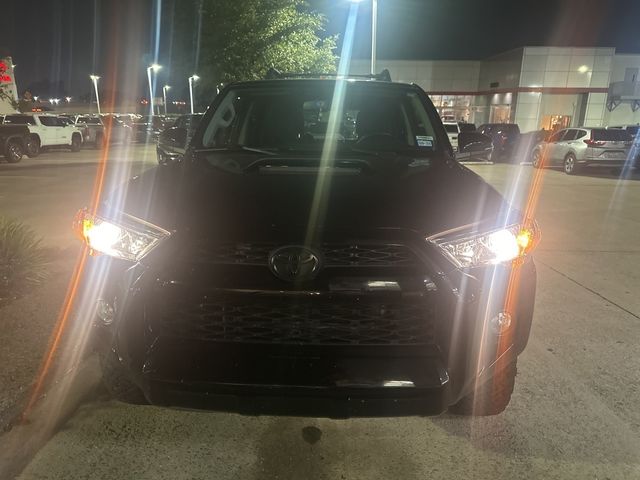 2019 Toyota 4Runner TRD Off Road Premium