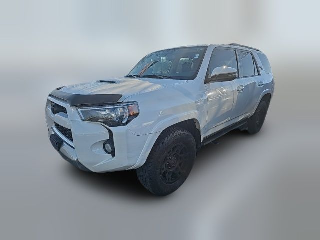 2019 Toyota 4Runner TRD Off Road Premium