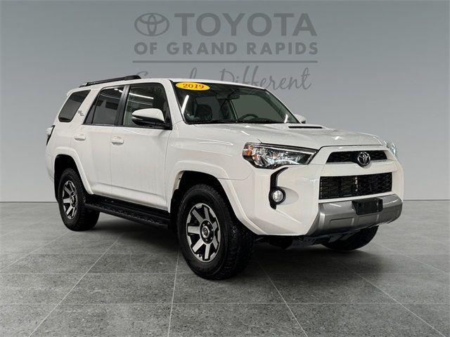 2019 Toyota 4Runner TRD Off Road Premium