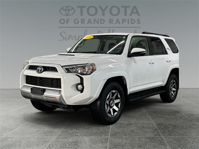 2019 Toyota 4Runner TRD Off Road Premium