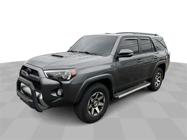 2019 Toyota 4Runner TRD Off Road Premium