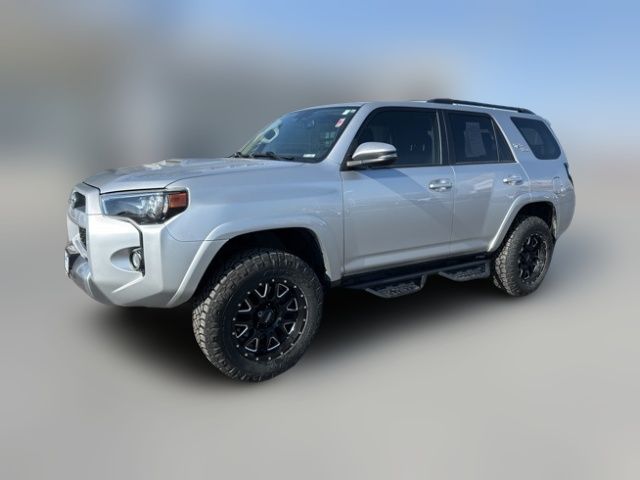 2019 Toyota 4Runner TRD Off Road Premium