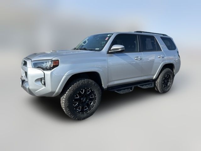 2019 Toyota 4Runner TRD Off Road Premium