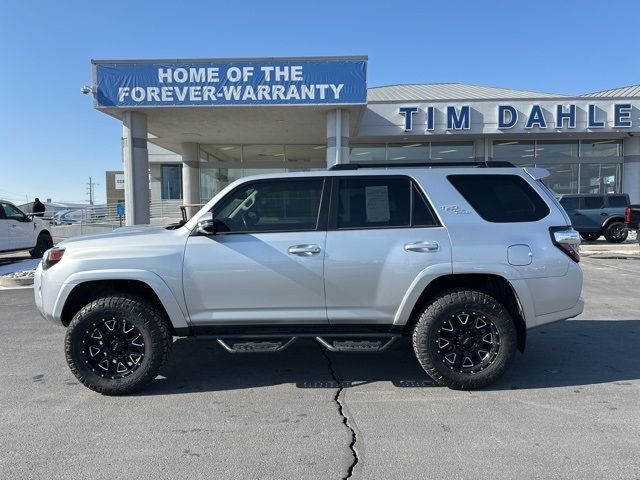 2019 Toyota 4Runner TRD Off Road Premium