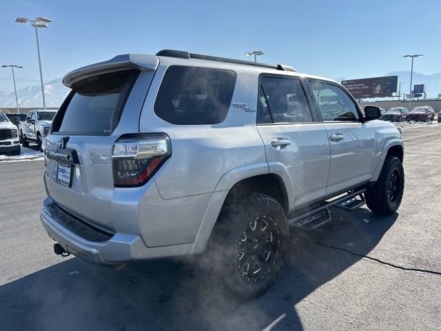 2019 Toyota 4Runner TRD Off Road Premium