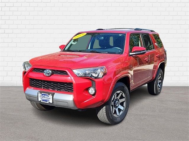 2019 Toyota 4Runner TRD Off Road Premium