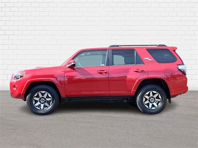 2019 Toyota 4Runner TRD Off Road Premium