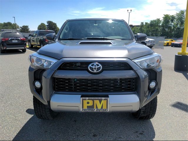 2019 Toyota 4Runner TRD Off Road Premium