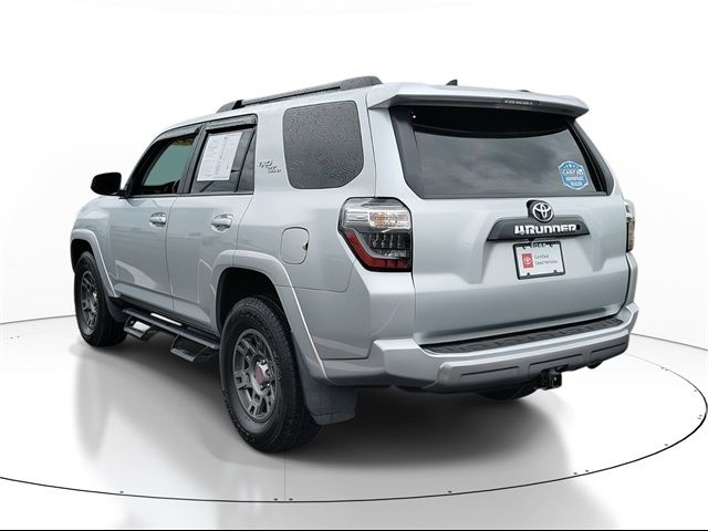 2019 Toyota 4Runner TRD Off Road Premium