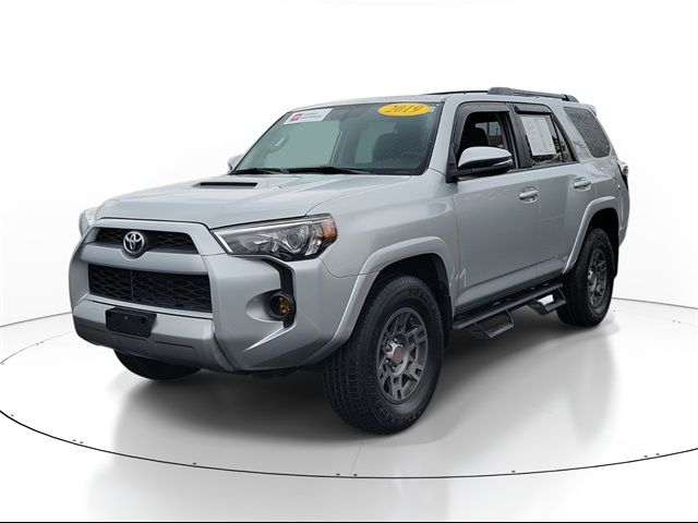 2019 Toyota 4Runner TRD Off Road Premium