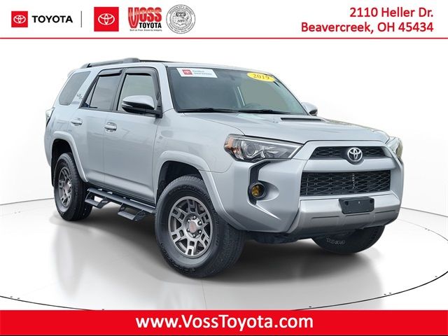 2019 Toyota 4Runner TRD Off Road Premium