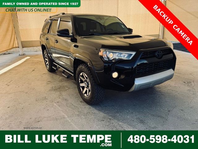 2019 Toyota 4Runner TRD Off Road Premium