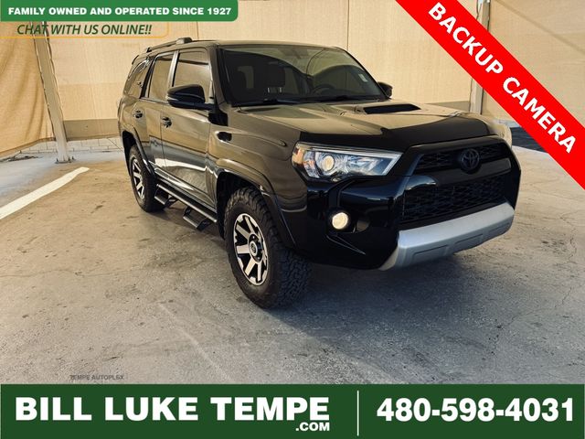 2019 Toyota 4Runner TRD Off Road Premium