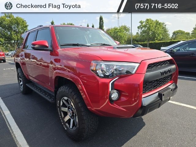 2019 Toyota 4Runner TRD Off Road Premium