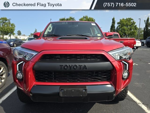 2019 Toyota 4Runner TRD Off Road Premium