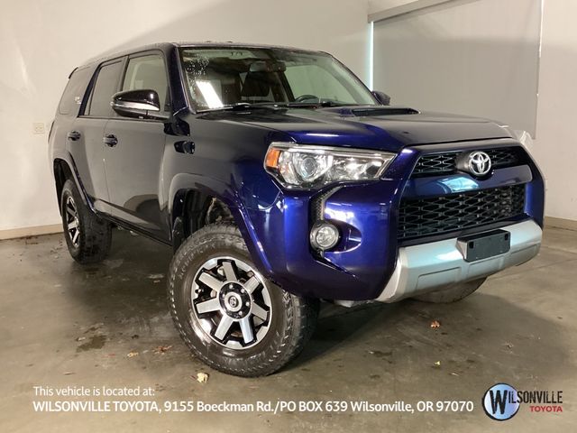 2019 Toyota 4Runner TRD Off Road Premium